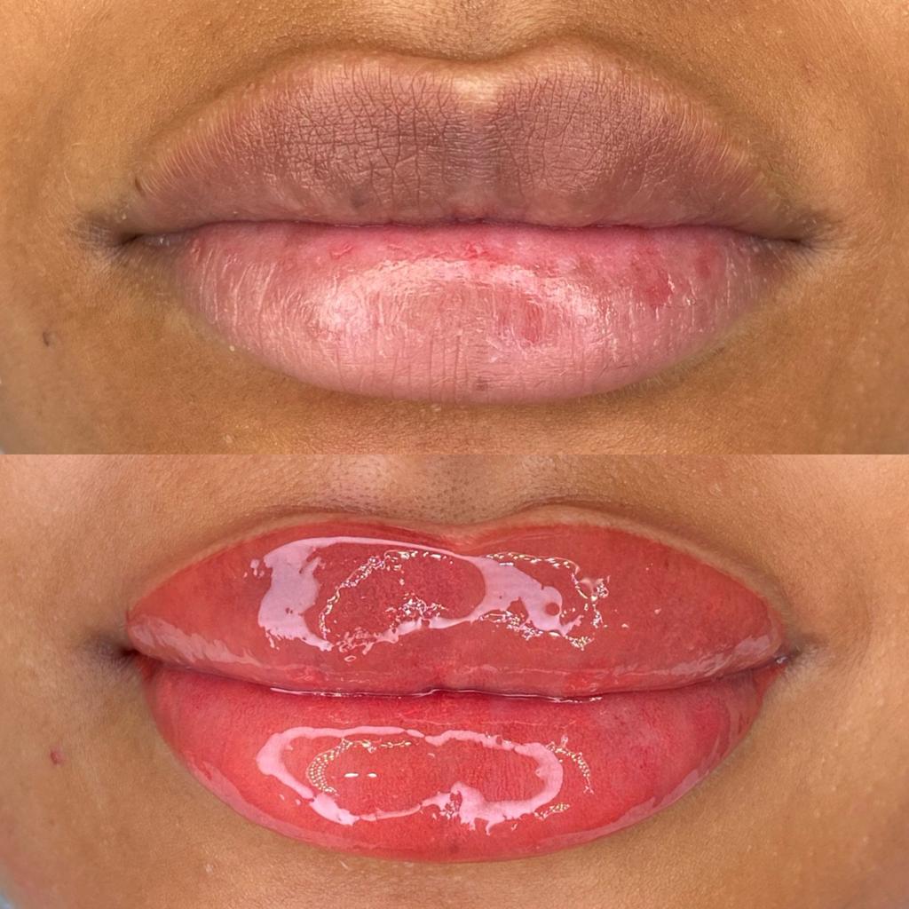 Beginner Lip Blush Course In Person 2 Days + Pre Study & Case Stud