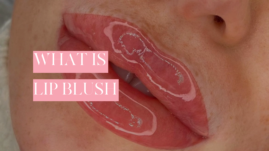 What Is Lip Blush