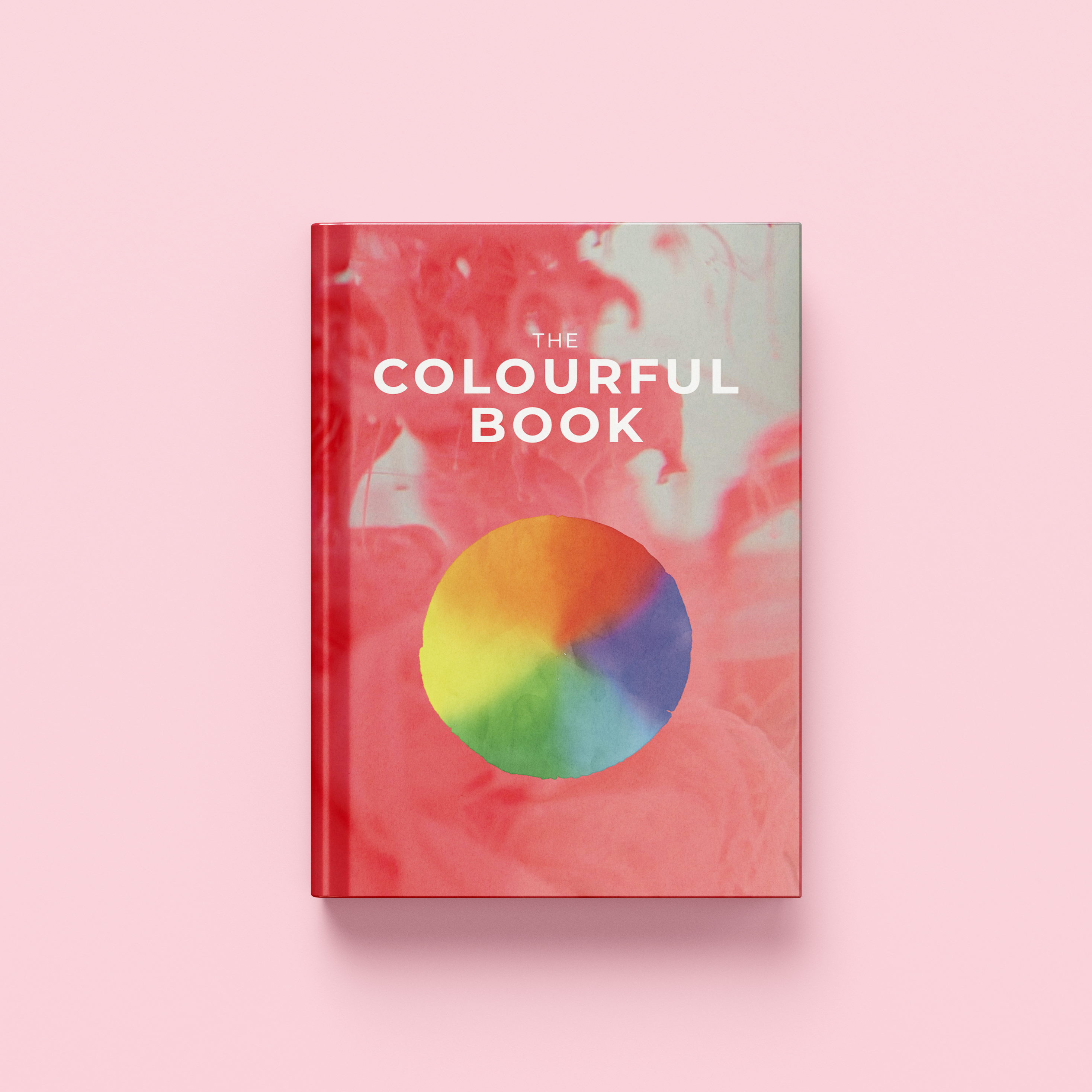 The Colourful Book - PMU Colour Theory & Pigment Science - Hardback