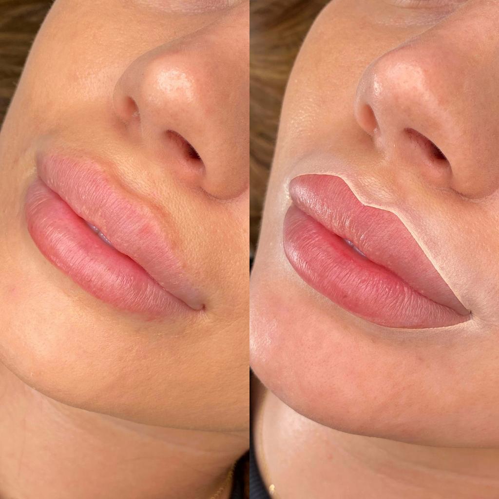 Beginner Lip Blush Course | In Person | 2 Days + Pre Study & Case Studies (Full Kit Included)